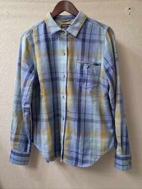 Toad & Co Flannel Shirt